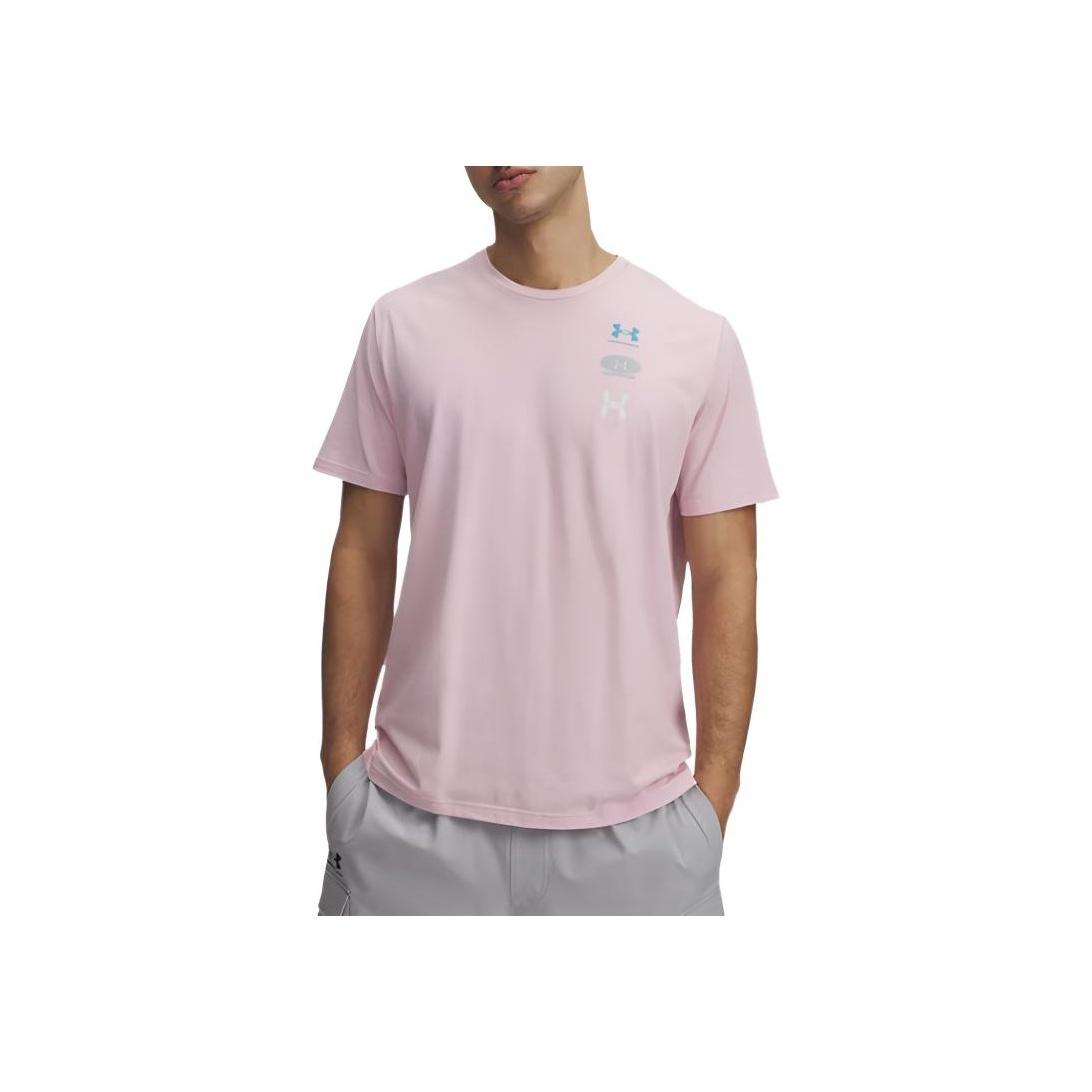 Under Armour Модная повседневная футболка с коротким рукавом и логотипом Evol Мужские топы 1390165-647 XL
Under Armour Модная повседневная футболка с коротким рукавом и логотипом Evol Мужские топы 1390165-647 XL