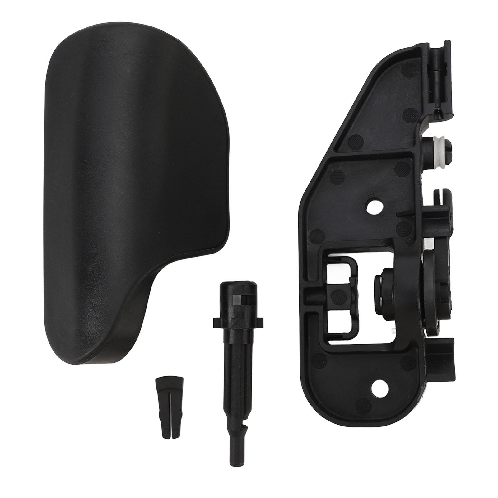 Hood Latch Release Handle OEM Standard Crack Resistant Easy to Use 8J1823633C for TT TTRS 8J
Hood Latch Release Handle OEM Standard Crack Resistant Easy to Use 8J1823633C for TT TTRS 8J