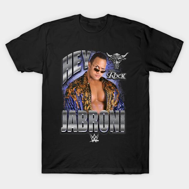 Men Black Print T-shirt The Rock Hey Jabroni No-Cut Transfer Paper Print Cotton Tshirt 4XL чорний
Men Black Print T-shirt The Rock Hey Jabroni No-Cut Transfer Paper Print Cotton Tshirt 4XL чорний