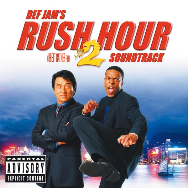 CD VARIOUS - Rush Hour 2 - Soundtrack 3145862162 Def Jam Recordi 2001 US Rap & Hip-Hop/R&B Used
CD VARIOUS - Rush Hour 2 - Soundtrack 3145862162 Def Jam Recordi 2001 US Rap & Hip-Hop/R&B Used