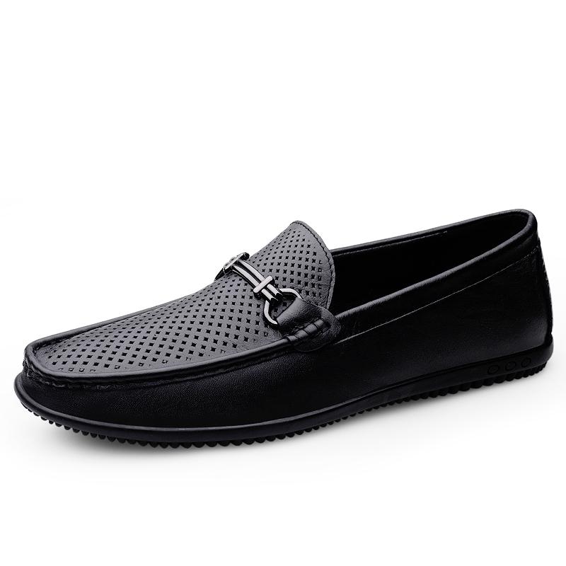Hollow Out Loafers Men Summer Leather Man Casual Shoes Mens Moccasins Business Formal Party Welding Dress Shoes Slip On Flats 38
Hollow Out Loafers Men Summer Leather Man Casual Shoes Mens Moccasins Business Formal Party Welding Dress Shoes Slip On Flats 38