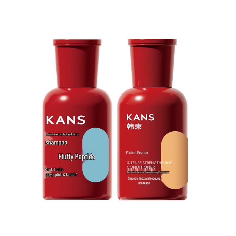 KANS Professional Hair & Scalp Care Series
KANS Professional Hair & Scalp Care Series