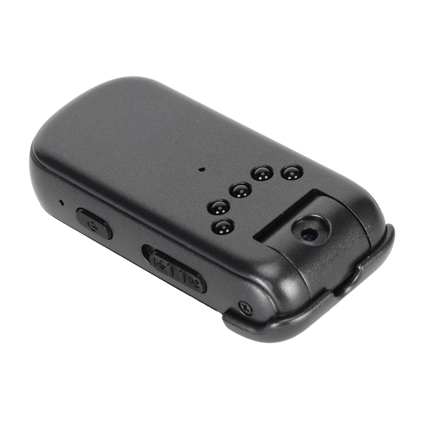 Digital Voice Recorder AI Intelligent HD Noise Reduction Night Vision Motion Detection Recorder 8GB
Digital Voice Recorder AI Intelligent HD Noise Reduction Night Vision Motion Detection Recorder 8GB