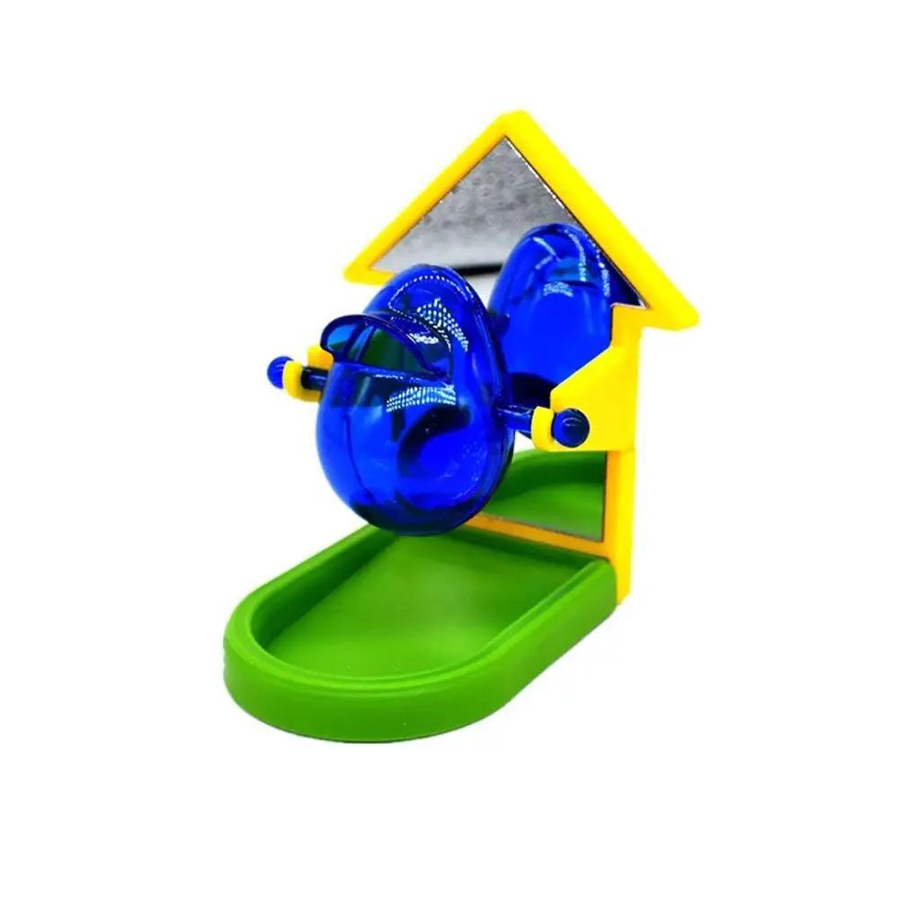 1 шт. игрушки для домашних птиц для попугаев, кормушка для птичьей клетки, поиск пищи, интеллект, веселье, обучение, протекающая еда, реквизит, аксессуары случайного цвета
1 шт. игрушки для домашних птиц для попугаев, кормушка для птичьей клетки, поиск пищи, интеллект, веселье, обучение, протекающая еда, реквизит, аксессуары случайного цвета