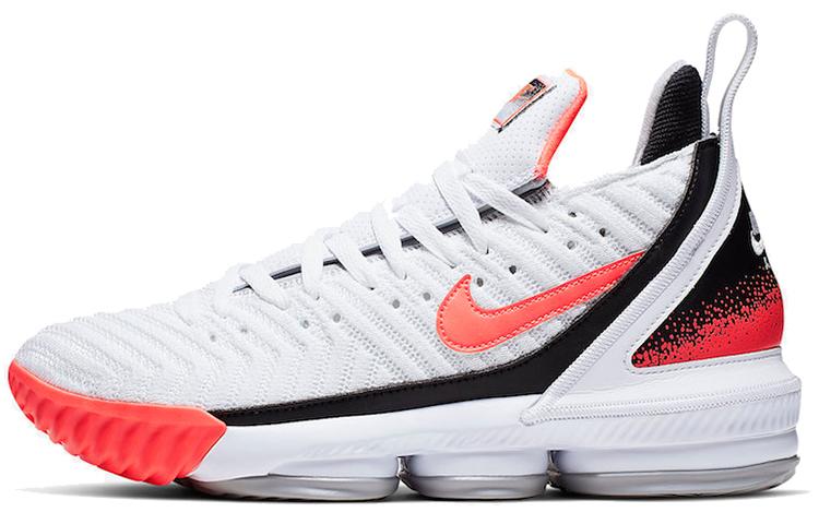 Nike LeBron 16 White Hot Lava CI1521-100 40.5
Nike LeBron 16 White Hot Lava CI1521-100 40.5