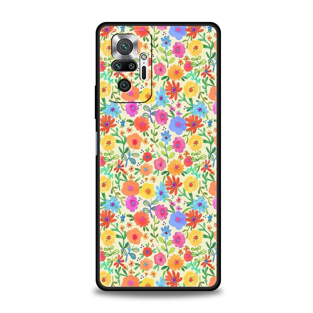 Чехол для телефона для Xiaomi Redmi Note 14 13 12 Pro Plus 5G 9S 9 10 11 4G 14C 13C 12C 10C 9C 9A Мягкий чехол Летний Цветы Redmi Note 13 Pro 4G
Чехол для телефона для Xiaomi Redmi Note 14 13 12 Pro Plus 5G 9S 9 10 11 4G 14C 13C 12C 10C 9C 9A Мягкий чехол Летний Цветы Redmi Note 13 Pro 4G