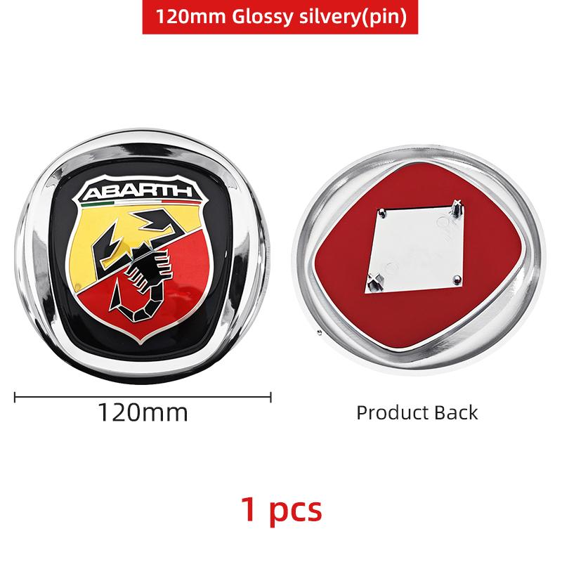 3D ABS Car Hood Front Bonnet Grill Rear Trunk Emblem Logo Badge Sticker For FIAT 500 Abarth Ducato Panda Grande Punto Tipo Pulse
3D ABS Car Hood Front Bonnet Grill Rear Trunk Emblem Logo Badge Sticker For FIAT 500 Abarth Ducato Panda Grande Punto Tipo Pulse