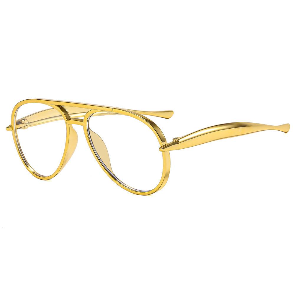 Retro Sun Glasses For Women With Uv400 Protection Large Frame Style Tinted Lenses For Outdoor Fashion Gold
Retro Sun Glasses For Women With Uv400 Protection Large Frame Style Tinted Lenses For Outdoor Fashion Gold