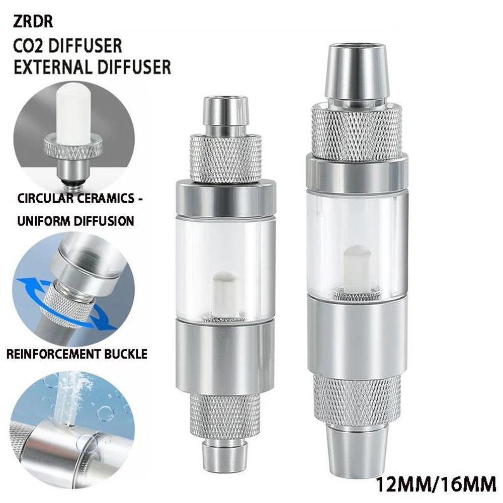 Aquarium Supplies Aquarium CO2 Nebulizer Aluminum Alloy Aquarium External Diffuser replacement
Aquarium Supplies Aquarium CO2 Nebulizer Aluminum Alloy Aquarium External Diffuser replacement