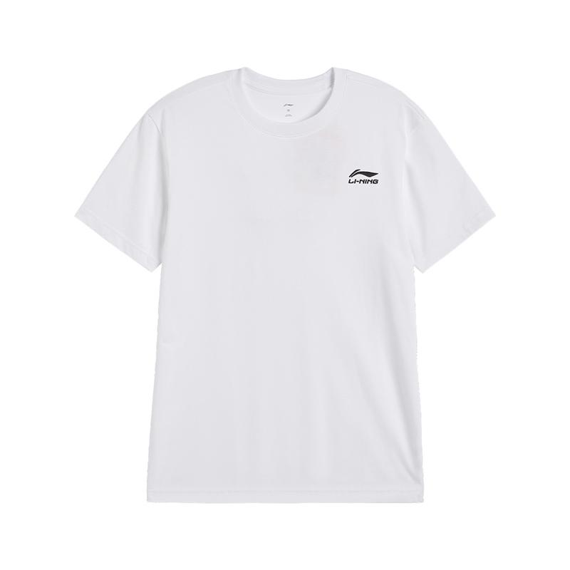 Li-Ning Letter Logo Printed Round Neck Loose Comfortable Casual Short Sleeve T-Shirt Unisex Tops White AHSVA55-2 4XL
Li-Ning Letter Logo Printed Round Neck Loose Comfortable Casual Short Sleeve T-Shirt Unisex Tops White AHSVA55-2 4XL