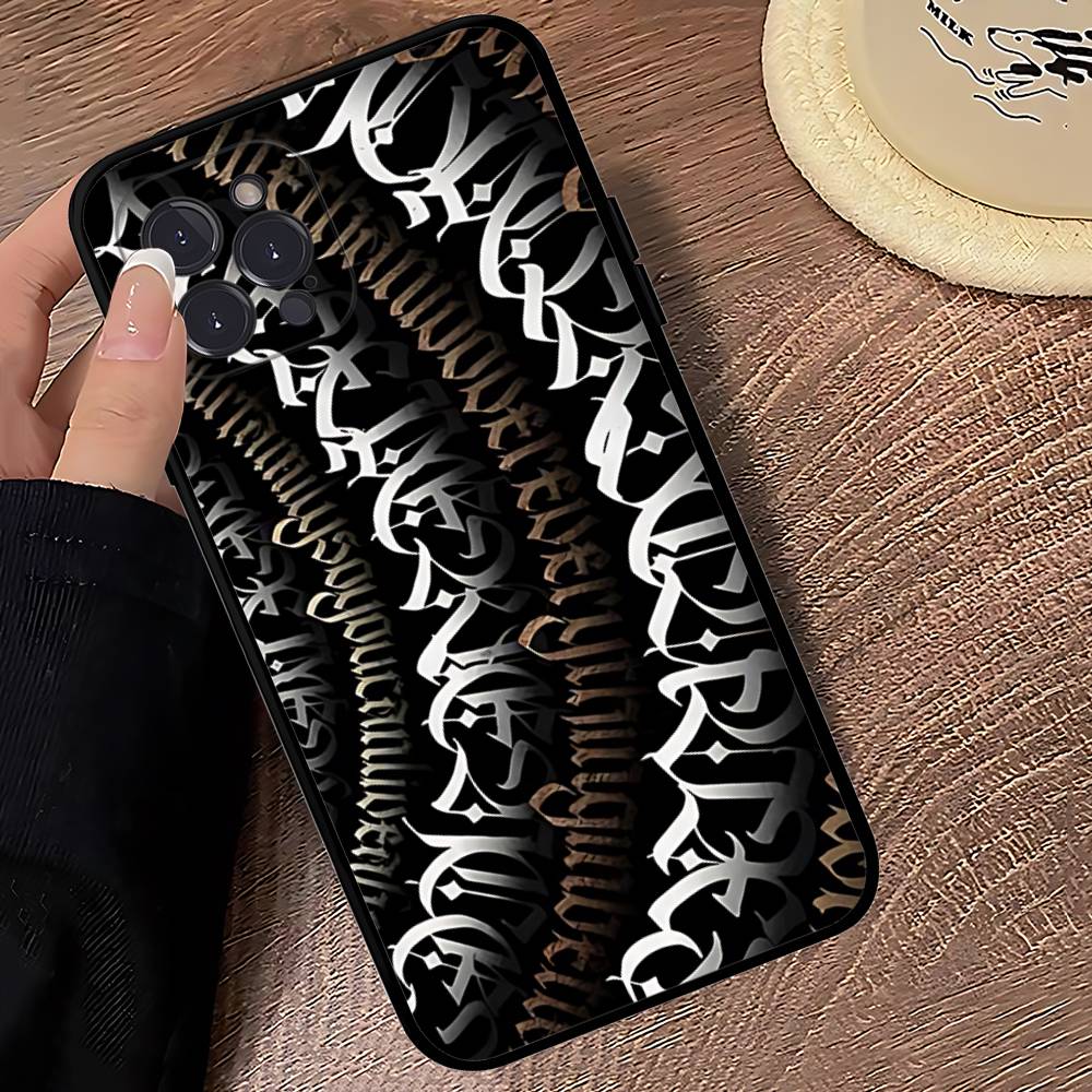 Pokras Totem Design Art Graffiti Phone Case For IPhone 16 Pro Max 15 17 Plus 14 13 12 Mini 11 Black Cover iPhone 15 pro
Pokras Totem Design Art Graffiti Phone Case For IPhone 16 Pro Max 15 17 Plus 14 13 12 Mini 11 Black Cover iPhone 15 pro
