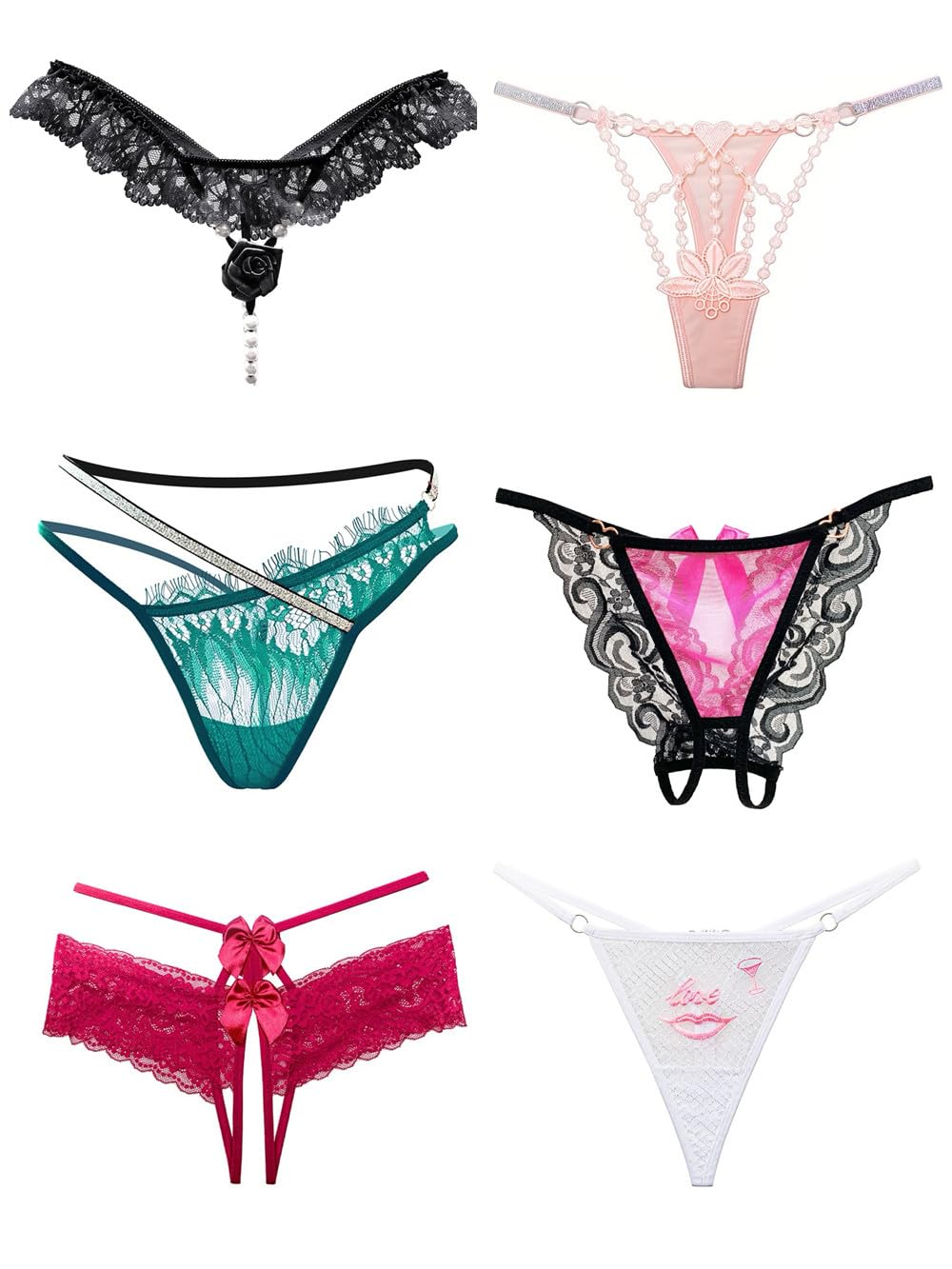 YILAIYA Эластичное Сексуальное Красивое Элегантное и Стильное Эластичное Дышащее Женское Белье Танга с Низкой Посадкой, Подтягивающее Ягодицы, Ягодицы, Нижнее Белье, Посадка,
YILAIYA Эластичное Сексуальное Красивое Элегантное и Стильное Эластичное Дышащее Женское Белье Танга с Низкой Посадкой, Подтягивающее Ягодицы, Ягодицы, Нижнее Белье, Посадка,