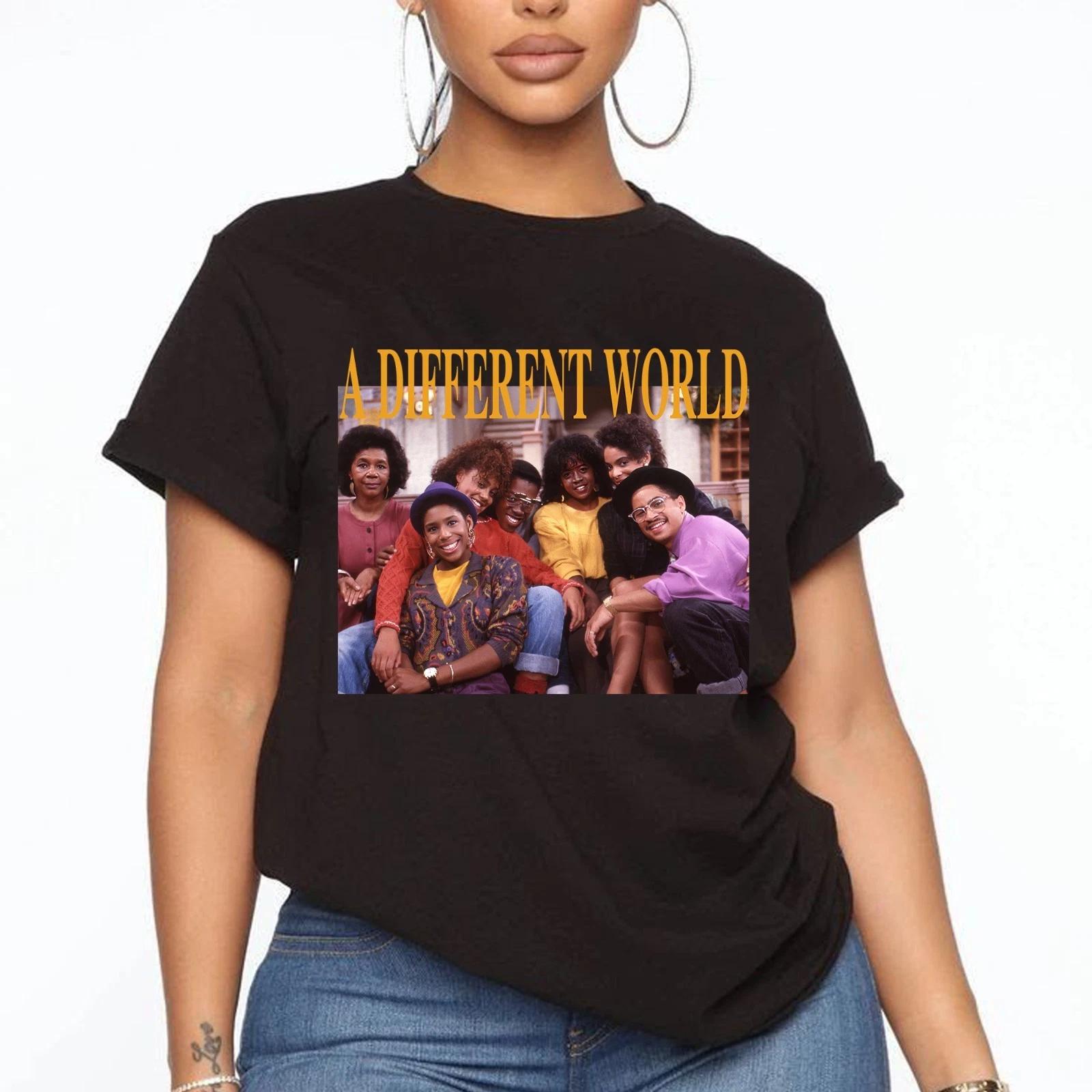 Retro A Different World Characters T-shirt, A Different World TV Show Tee S
Retro A Different World Characters T-shirt, A Different World TV Show Tee S