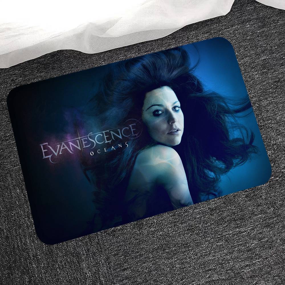 Рок-группа E-Evanescence Коврик для пола Прямоугольный Противоскользящий Домашний Мягкий Коврик для ванной Входная дверь В помещении На улице Коврик для декора отеля 40x60 cm
Рок-группа E-Evanescence Коврик для пола Прямоугольный Противоскользящий Домашний Мягкий Коврик для ванной Входная дверь В помещении На улице Коврик для декора отеля 40x60 cm