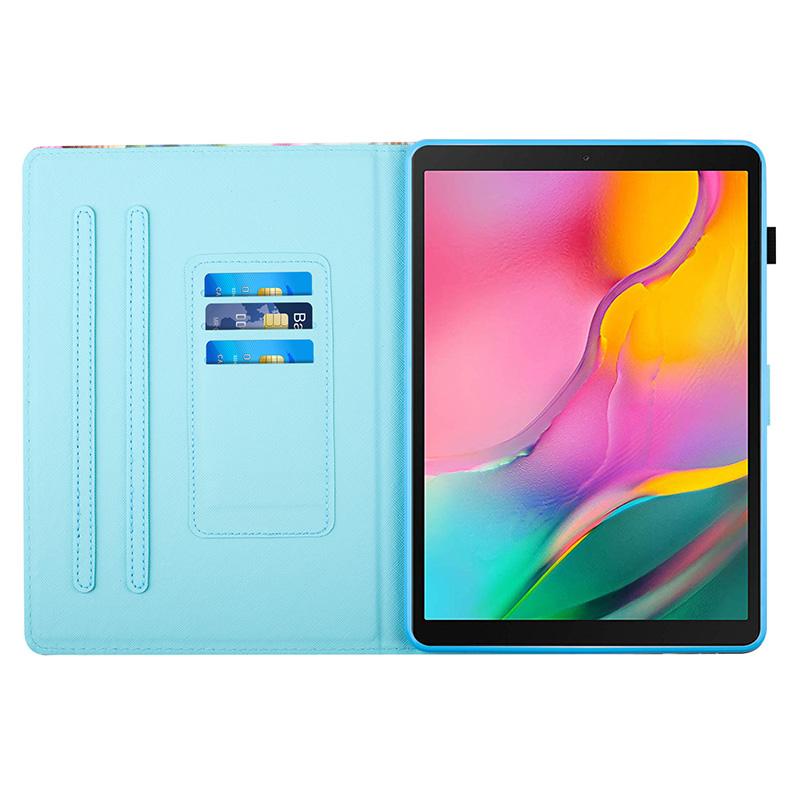 For Samsung Galaxy Tab A7 Lite 8.7-inch T220/T225 Case Pattern Printing Card Holder Tablet Cover Cat
For Samsung Galaxy Tab A7 Lite 8.7-inch T220/T225 Case Pattern Printing Card Holder Tablet Cover Cat