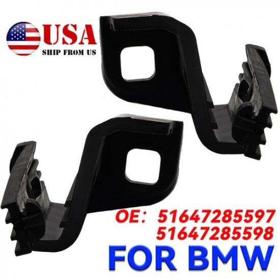 Pair Headlight Bracket 516472855978 For BMW 3 4 Series F30 F31 F32 F33 F36 Car
Pair Headlight Bracket 516472855978 For BMW 3 4 Series F30 F31 F32 F33 F36 Car