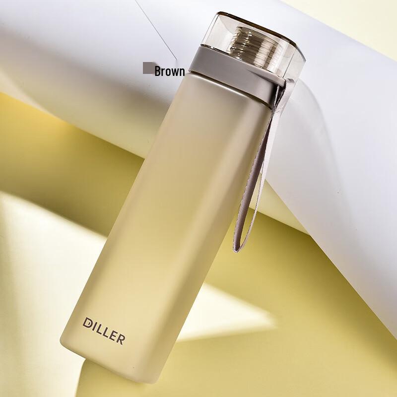 Diller Frosted Square Portable Travel Mug
Diller Frosted Square Portable Travel Mug