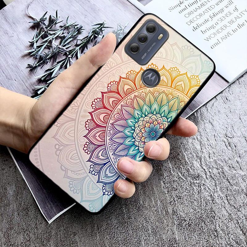 Phone Case For Moto G86 G85 G75 G15 G05 G56 G72 G53 G54 G84 G60 G31 G32 G24 G 5G G Play Mandala Moto G24
Phone Case For Moto G86 G85 G75 G15 G05 G56 G72 G53 G54 G84 G60 G31 G32 G24 G 5G G Play Mandala Moto G24