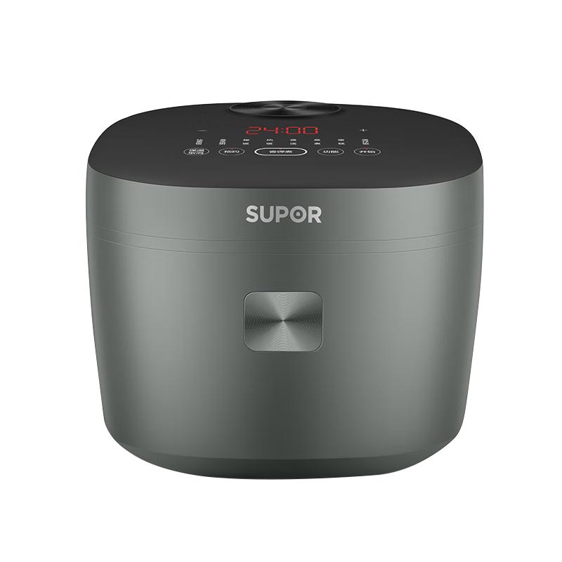 SUPOR ZMD 4 л Электрическая рисоварка с антипригарным покрытием Blue Diamond
SUPOR ZMD 4 л Электрическая рисоварка с антипригарным покрытием Blue Diamond