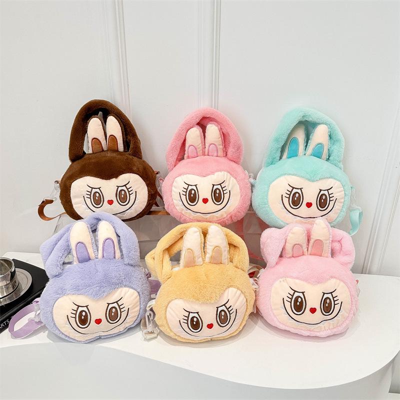 Сумка кроссбоди Labubu Limited Edition Furry - Милая коллекция Pop Mart City Park для женщин 15x20 cm
Сумка кроссбоди Labubu Limited Edition Furry - Милая коллекция Pop Mart City Park для женщин 15x20 cm