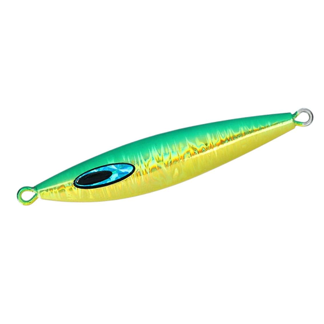 Daiwa Saltiga FK Jig TG Metal Jig, 6,3 унции (180 г), MG Green Gold Saltiga FK Jig TG приманка
Daiwa Saltiga FK Jig TG Metal Jig, 6,3 унции (180 г), MG Green Gold Saltiga FK Jig TG приманка