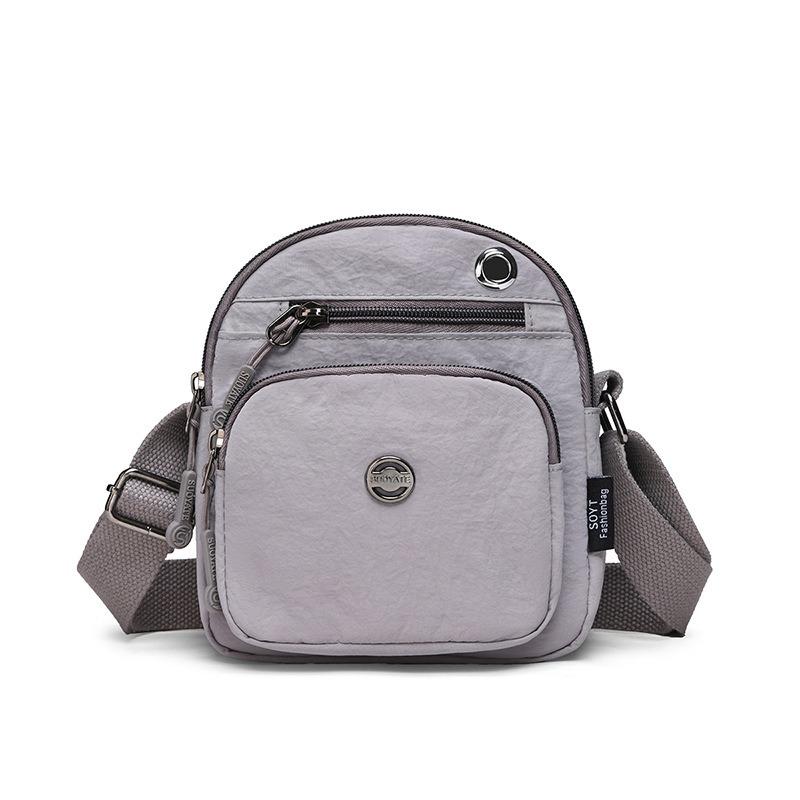 Simple women s shoulder bag, new versatile large-capacity messenger bag, multi-functional, fresh and sweet small square bag for women
Simple women s shoulder bag, new versatile large-capacity messenger bag, multi-functional, fresh and sweet small square bag for women