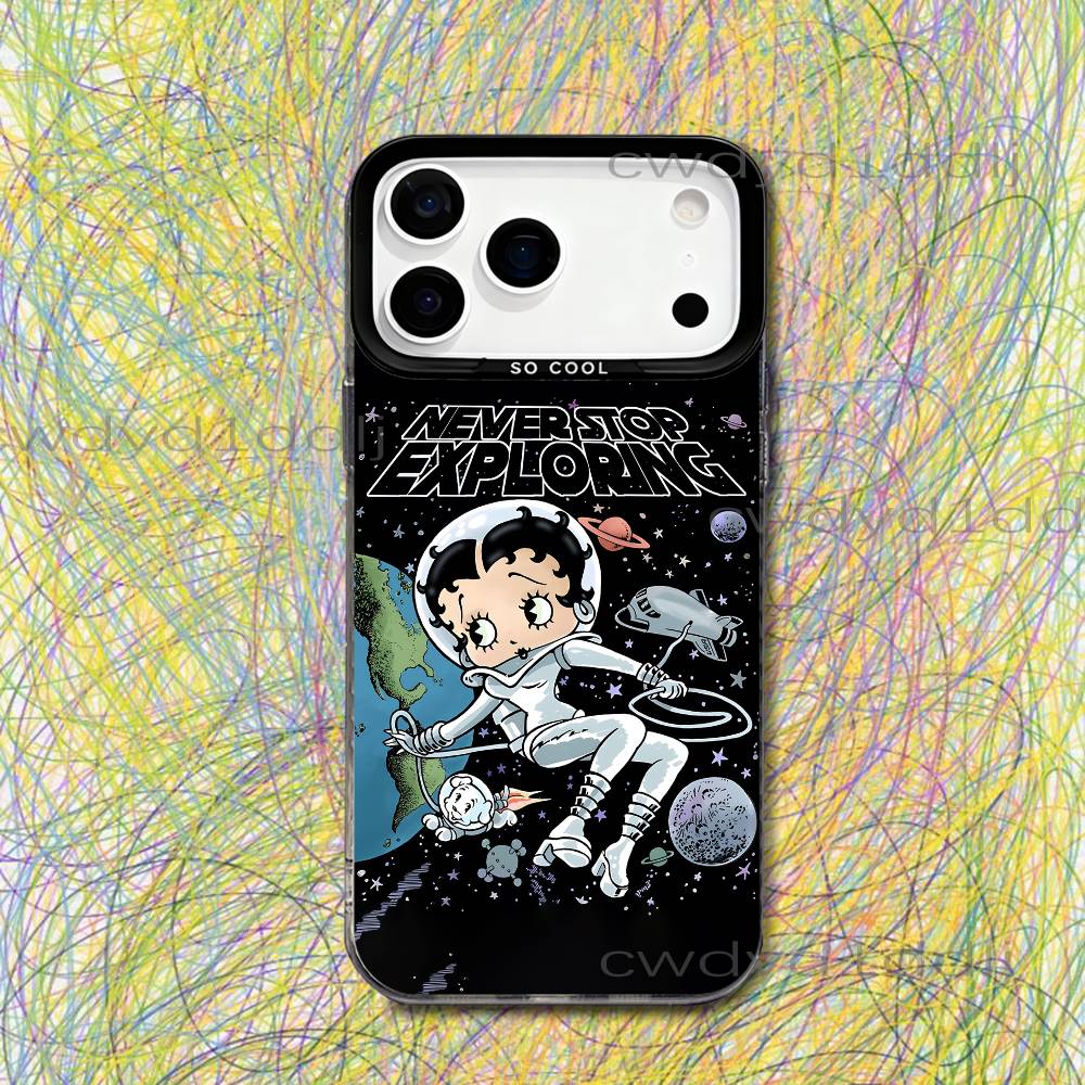 Sexy B-BeTTy-CuTe-BoopS Phone Case For iPhone 17,16,15,14,13,12,X,8,Pro,Max,Plus,SE4,Air,Mini HD Black IMD Matte iPhone12PROMAX
Sexy B-BeTTy-CuTe-BoopS Phone Case For iPhone 17,16,15,14,13,12,X,8,Pro,Max,Plus,SE4,Air,Mini HD Black IMD Matte iPhone12PROMAX