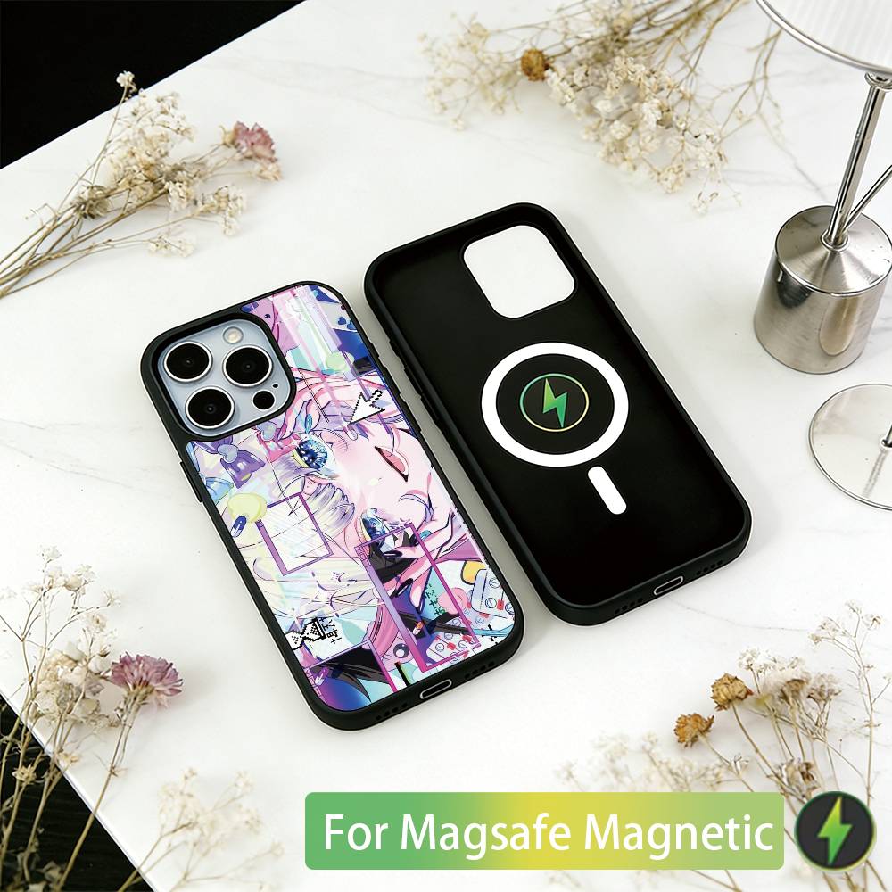 Needy girl overload Phone Case For iPhone17,16,15,14,13,12,11 Plus,Pro Magnetic with Magsafe Wireless Charging iPhone12mini
Needy girl overload Phone Case For iPhone17,16,15,14,13,12,11 Plus,Pro Magnetic with Magsafe Wireless Charging iPhone12mini