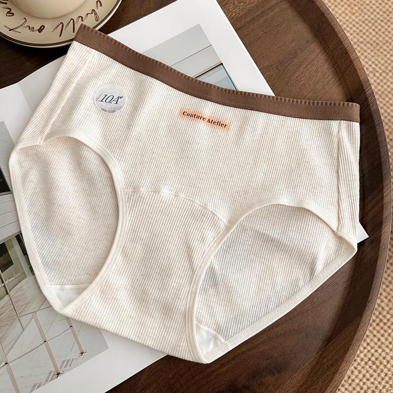 Трусики средней посадки, мягкие, дышащие, антибактериальные, из чистого хлопка и эластичной ткани, облегающие ягодицы, не оставляющие следов. Женские трусики XL абрикосовый
Трусики средней посадки, мягкие, дышащие, антибактериальные, из чистого хлопка и эластичной ткани, облегающие ягодицы, не оставляющие следов. Женские трусики XL абрикосовый