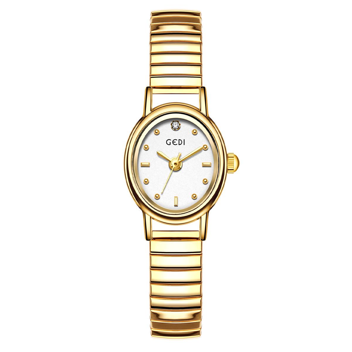 Niche High-End Women S Watch Light Luxury High-Value Small And Exquisite Waterproof Women S Elastic Belt Watch
Niche High-End Women S Watch Light Luxury High-Value Small And Exquisite Waterproof Women S Elastic Belt Watch