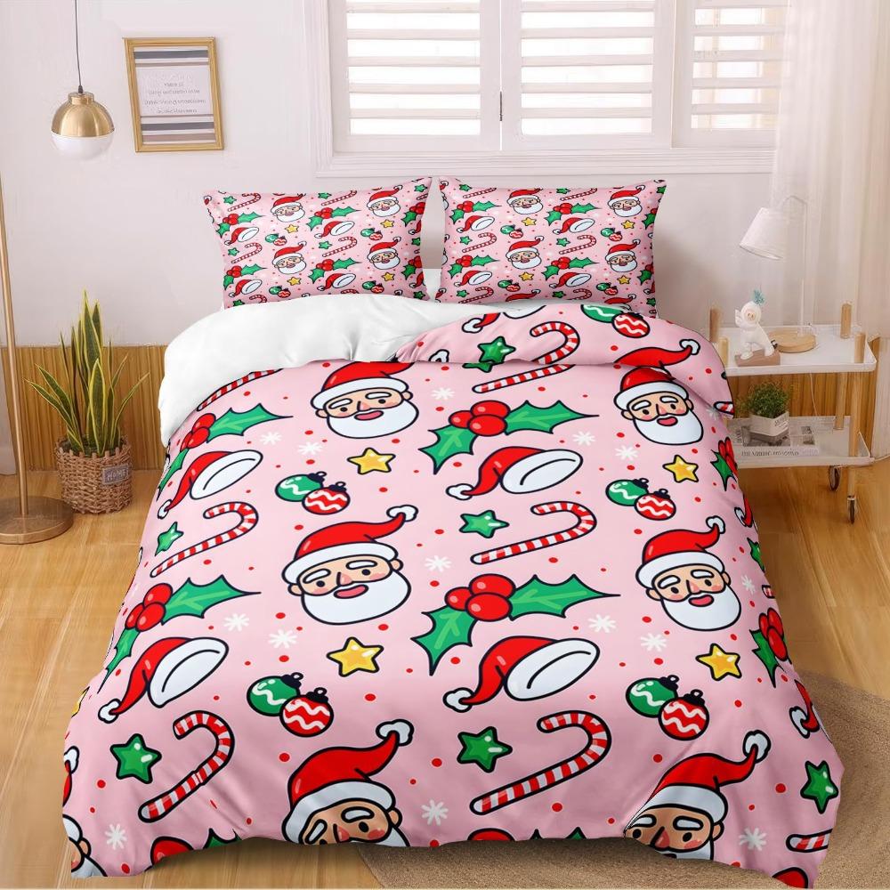 Fashion technology,3D digital printed bedding, duvet covers, pillowcases 135 * 200 (two-piece set)
Fashion technology,3D digital printed bedding, duvet covers, pillowcases 135 * 200 (two-piece set)