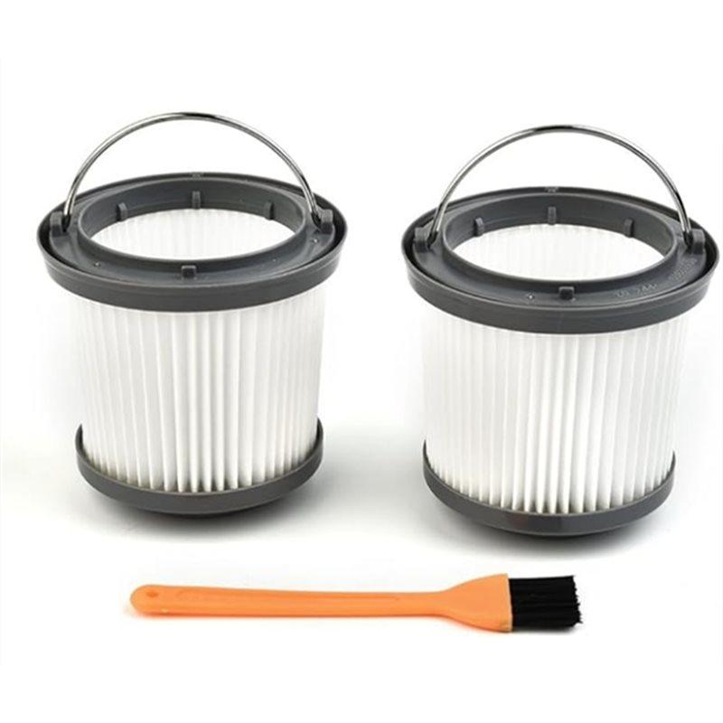 SHGO-Replacement Vacuum Cleaner Filter 2 Pack For DCV580/DCV581H- Washable Design Includes Cleaning Brush чёрный
SHGO-Replacement Vacuum Cleaner Filter 2 Pack For DCV580/DCV581H- Washable Design Includes Cleaning Brush чёрный