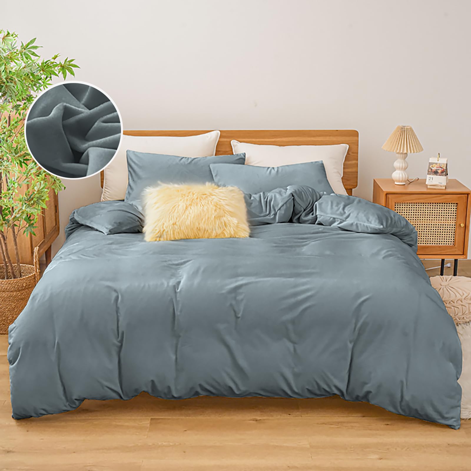 Aooka Duvet Winter Warm Duvet Flannel Thermal Extra Fine Melting Touch Duvet Duvet 2 Piece В комплекте с 8 Odor Quick Полностью моющийся чехол с эффектом тумана, чехол,
Aooka Duvet Winter Warm Duvet Flannel Thermal Extra Fine Melting Touch Duvet Duvet 2 Piece В комплекте с 8 Odor Quick Полностью моющийся чехол с эффектом тумана, чехол,