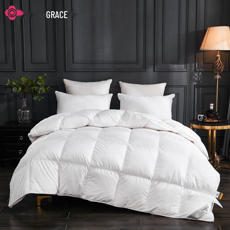 JELIA Royal Series All-Season Quilted Comforter
JELIA Royal Series All-Season Quilted Comforter