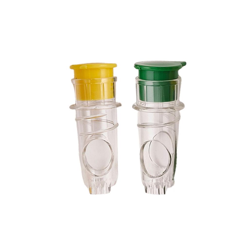 2pcs Lemon Squeezer Juice Extraction Household For Cocktails Screw Top Lemon Squeezer Manual Small Lemon Juicer Maker Tools
2pcs Lemon Squeezer Juice Extraction Household For Cocktails Screw Top Lemon Squeezer Manual Small Lemon Juicer Maker Tools