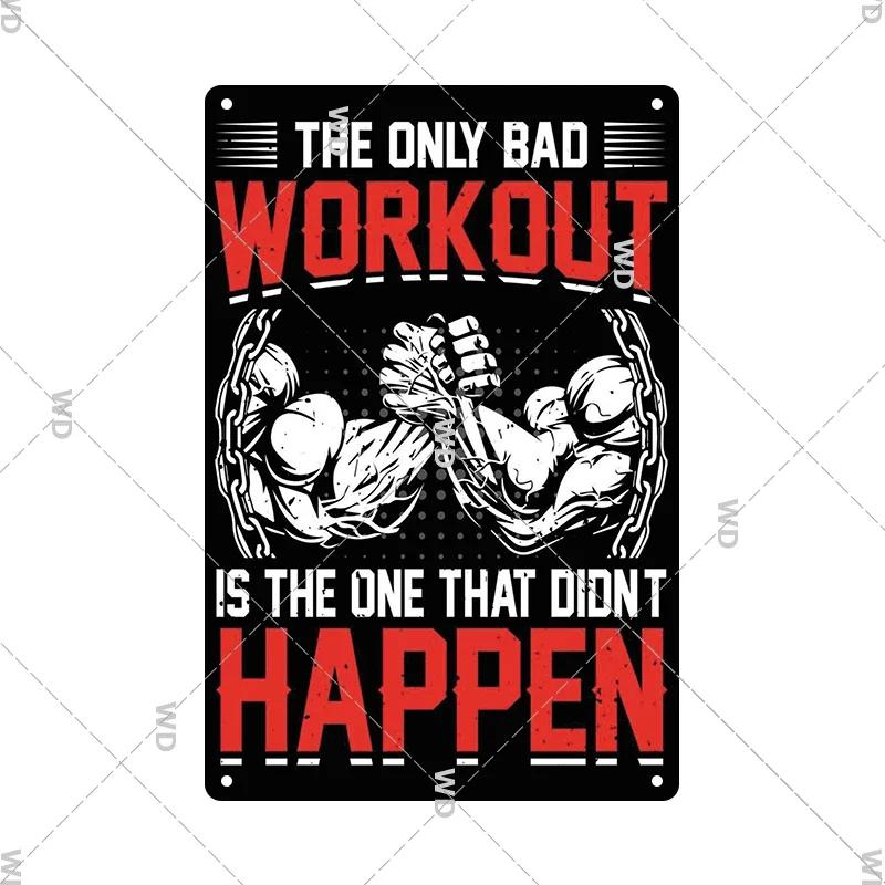 Тренажерный зал Ретро Металлическая Жестяная Вывеска Фитнес Забавный Винтаж Железный Плакат Упражнение Мотивация Цитата Домашний Бар Паб Гараж Человек Пещера Декор Подарки 20x30cm
Тренажерный зал Ретро Металлическая Жестяная Вывеска Фитнес Забавный Винтаж Железный Плакат Упражнение Мотивация Цитата Домашний Бар Паб Гараж Человек Пещера Декор Подарки 20x30cm