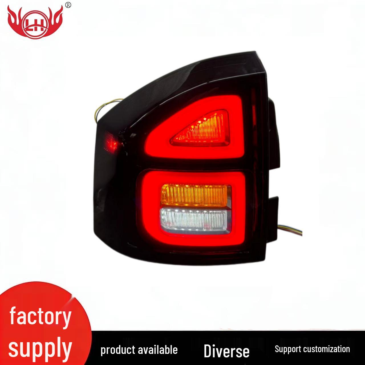 Tail Light Assembly for 2011-2015 Jeep Grand Cherokee: Original Anti-Rear-End Light. Grand Cherokee Tail Light
Tail Light Assembly for 2011-2015 Jeep Grand Cherokee: Original Anti-Rear-End Light. Grand Cherokee Tail Light