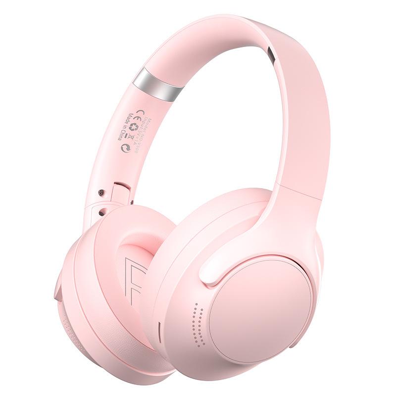 V500 Over-Ear Bluetooth Gaming Headset with Long Battery Life рожевий
V500 Over-Ear Bluetooth Gaming Headset with Long Battery Life рожевий