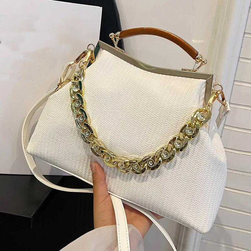 Дизайнерские сумки-кошельки с зажимом в виде ракушки, сумки на цепочке, сумка на плечо, роскошный вечерний клатч, ярко-розовая сумка и кошелек, шикарные сумки-бродяги белый
Дизайнерские сумки-кошельки с зажимом в виде ракушки, сумки на цепочке, сумка на плечо, роскошный вечерний клатч, ярко-розовая сумка и кошелек, шикарные сумки-бродяги белый