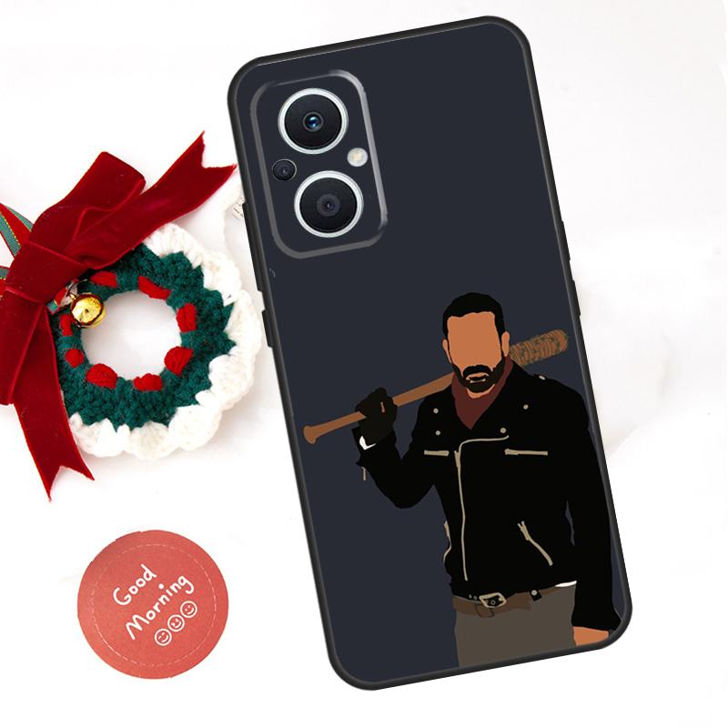 The Walking Dead Negan Funda For OPPO Reno 13 F 14 10 11 12 Pro 12F 11F 14F 7 8 Lite OPPO Find X9 X8 X6 X5 Pro Case For OPPO Reno7 4G
The Walking Dead Negan Funda For OPPO Reno 13 F 14 10 11 12 Pro 12F 11F 14F 7 8 Lite OPPO Find X9 X8 X6 X5 Pro Case For OPPO Reno7 4G