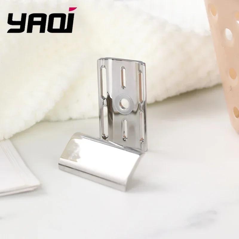 YAQI Ghost 90SB 316 Stainless Steel Polished Safety Razor Head with 0.90mm Blade Gap
YAQI Ghost 90SB 316 Stainless Steel Polished Safety Razor Head with 0.90mm Blade Gap