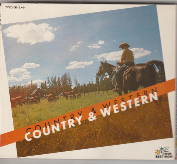 CD VA, WANDA JACKSON, ETC. - Country & Western CP20564344 Capitol Records 1988 Japan Country Used 
CD VA, WANDA JACKSON, ETC. - Country & Western CP20564344 Capitol Records 1988 Japan Country Used