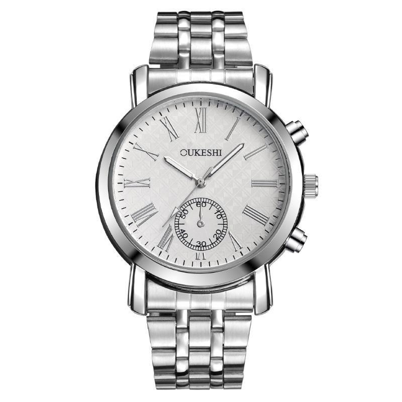 Hot Sale Blue Roman Pattern Men s Watch Men s Watch Steel Belt Quartz Watch Processing Customization
Hot Sale Blue Roman Pattern Men s Watch Men s Watch Steel Belt Quartz Watch Processing Customization