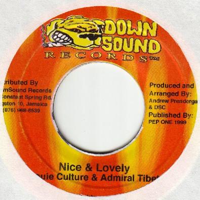 7-дюймовая пластинка LOUIE CULTURE & ADMIRAL TIBET - Nice & Lovely NONE Down Sound Reco 1999 Ямайка Регги, Ска и Даб Б/У
7-дюймовая пластинка LOUIE CULTURE & ADMIRAL TIBET - Nice & Lovely NONE Down Sound Reco 1999 Ямайка Регги, Ска и Даб Б/У