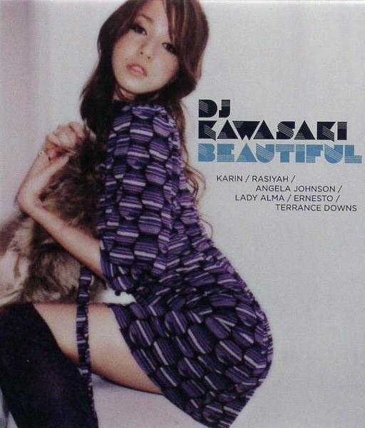 CD DJ KAWASAKI Beautiful COCB53559PROMO Columbia Music 2006 Japan Japanese Club Dance Used
CD DJ KAWASAKI Beautiful COCB53559PROMO Columbia Music 2006 Japan Japanese Club Dance Used