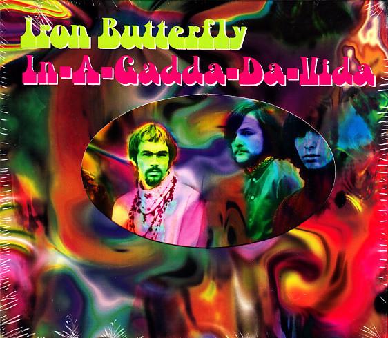 CD IRON BUTTERFLY - In-A-Gadda-Da-Vida R272196 Rhino Records 1995 Europe Rock Used
CD IRON BUTTERFLY - In-A-Gadda-Da-Vida R272196 Rhino Records 1995 Europe Rock Used