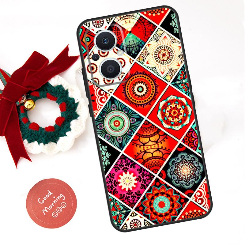 Moroccan Mosai Tile Pattern Funda For OPPO Reno 14F 14 13 12 11 10 Pro 11F 12F 13F 7 8 Lite OPPO Find X8 X5 X9 Pro Case OPPO Reno12 Pro
Moroccan Mosai Tile Pattern Funda For OPPO Reno 14F 14 13 12 11 10 Pro 11F 12F 13F 7 8 Lite OPPO Find X8 X5 X9 Pro Case OPPO Reno12 Pro