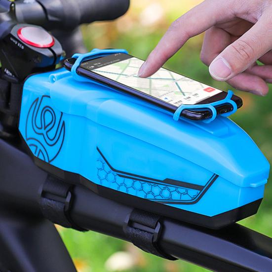 Сумка для шоссейного велосипеда Износостойкая Прочная Гибкая
Сумка для шоссейного велосипеда Износостойкая Прочная Гибкая