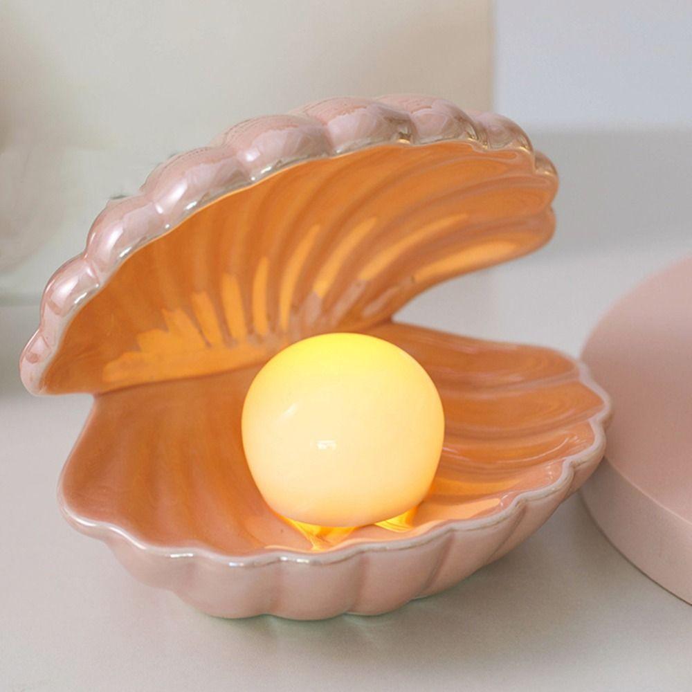 Cute Ceramic Shell Storage Tray Space-saving Dream Pearl Ornaments Shell Pearl Statue Keys розовый
Cute Ceramic Shell Storage Tray Space-saving Dream Pearl Ornaments Shell Pearl Statue Keys розовый