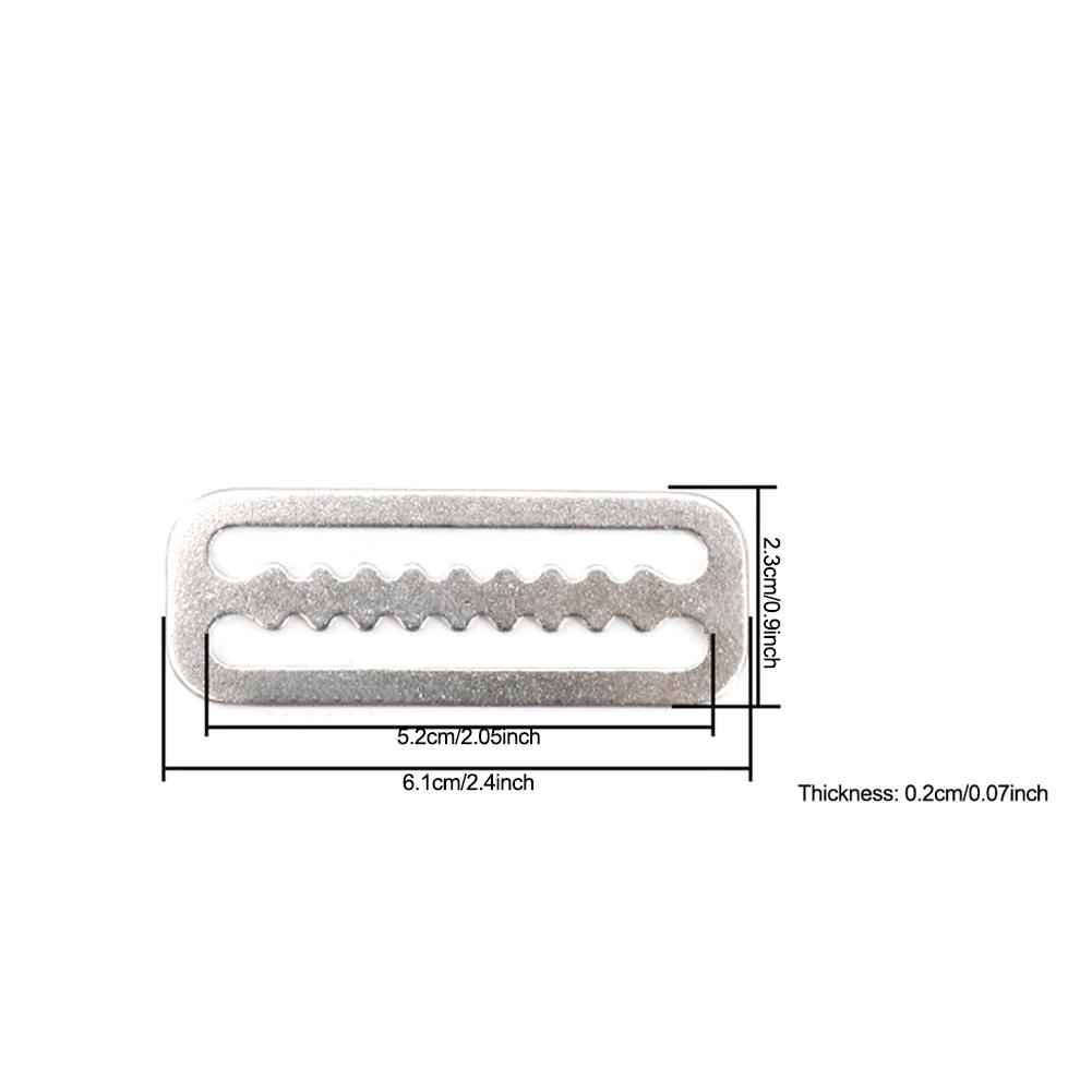1Pc Diving Weight Belt Slide Stoppers Keeper Replacement Diving Slide Buckles Webbings Harness Belt Retainer Stoppers Enduring
1Pc Diving Weight Belt Slide Stoppers Keeper Replacement Diving Slide Buckles Webbings Harness Belt Retainer Stoppers Enduring